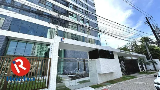 Apartamento com 3 Quartos à venda, 63m² no Casa Amarela, Recife