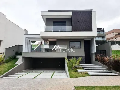 Casa de Condomínio com 4 Quartos à venda, 472m² no Condomínio Residencial Alphaville II, São José dos Campos