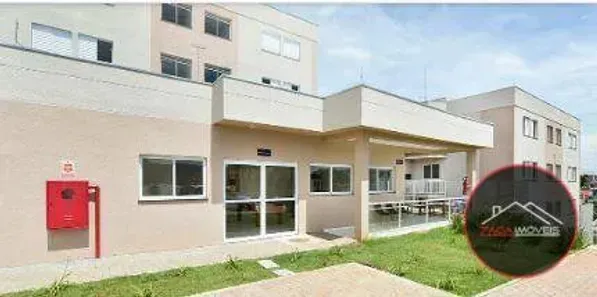 Apartamento com 2 Quartos à venda, 55m² no Vila Nova Aparecida, Mogi das Cruzes