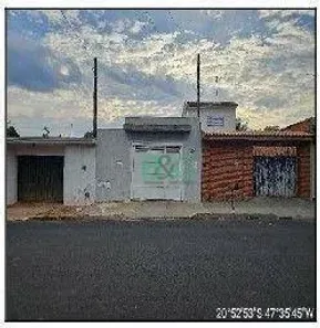 Casa de Condomínio com 1 Quarto à venda, 139m² no Aeroporto, Batatais