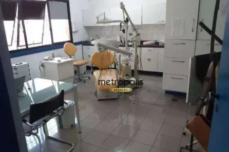 Sala Comercial à venda, 38m² no Vila Guiomar, Santo André
