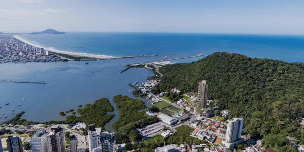 Apartamento com 2 Quartos à venda, 92m² no Fazenda, Itajaí