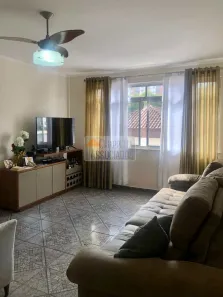 Apartamento com 3 Quartos à venda, 112m² no Pompéia, Santos