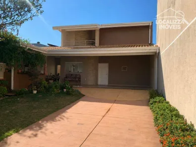 Casa com 3 Quartos à venda, 256m² no Residencial Santa Luiza II, Nova Odessa