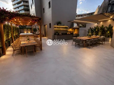 Apartamento com 3 Quartos à venda, 93m² no Gutierrez, Belo Horizonte