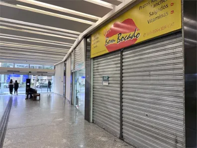 Ponto Comercial à venda, 46m² no Jardim Paulistano, São Paulo