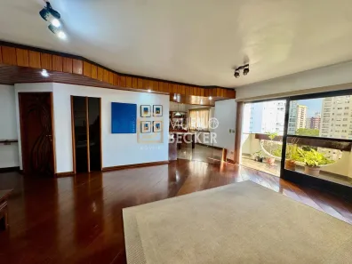 Apartamento com 4 Quartos à venda, 223m² no Vila Adyana, São José dos Campos