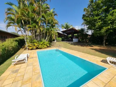 Casa de Condomínio com 4 Quartos à venda, 216m² no Ibiúna, Ibiúna