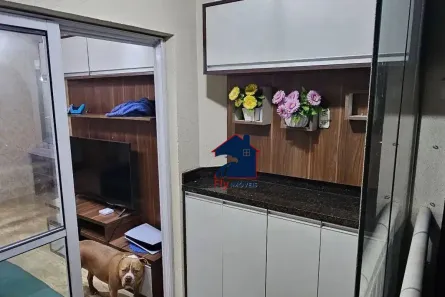 Apartamento com 3 Quartos à venda, 63m² no Vila Amália (Zona Norte), São Paulo