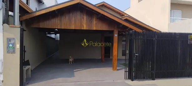Casa com 3 Quartos à venda, 170m² no Vila São Judas Tadeu, Pindamonhangaba