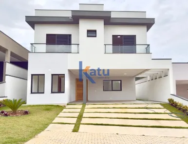 Casa de Condomínio com 3 Quartos à venda, 227m² no Residencial Pecan, Itupeva