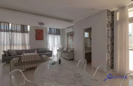 Apartamento com 3 Quartos à venda, 114m² no Piraporinha, Diadema