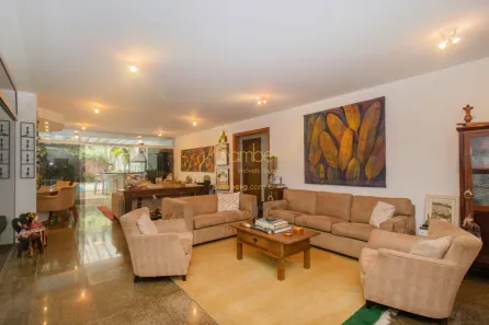 Casa com 4 Quartos à venda, 434m² no Jardim Marajoara, São Paulo