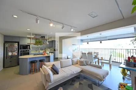 Apartamento com 2 Quartos à venda, 95m² no Mirandópolis, São Paulo