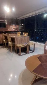 Apartamento com 2 Quartos para alugar, 216m² no Jardim São Bento, Jundiaí