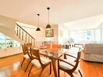 Cobertura com 4 Quartos à venda, 251m² no Laranjeiras, Rio de Janeiro