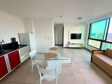 Apartamento com 1 Quarto para alugar, 41m² no Boa Viagem, Recife