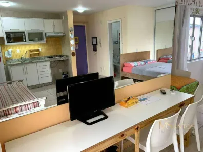 Apartamento com 1 Quarto à venda, 33m² no Canasvieiras, Florianópolis