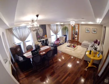Apartamento com 4 Quartos à venda, 180m² no Santa Cecília, São Paulo