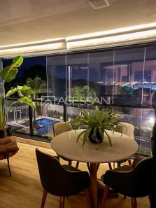Apartamento com 3 Quartos à venda, 96m² no Residencial Paraíso, Franca