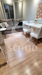 Apartamento com 2 Quartos à venda, 66m² no Jardim Novo Santo Amaro, São Paulo