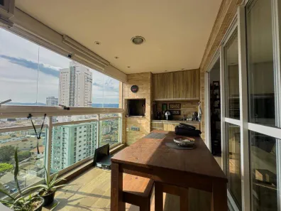 Apartamento com 2 Quartos à venda, 78m² no Ponta da Praia, Santos