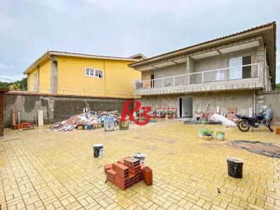 Casa com 2 Quartos à venda, 77m² no Morro Nova Cintra, Santos