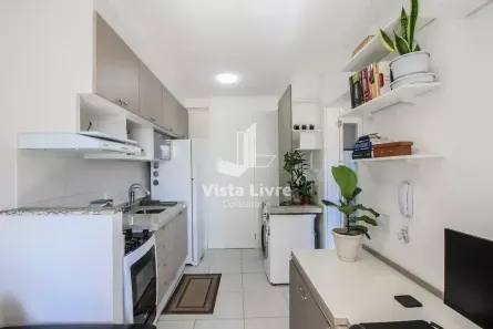 Apartamento com 1 Quarto à venda, 32m² no Água Branca, São Paulo