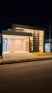 Casa de Condomínio com 3 Quartos à venda, 122m² no Cajupiranga, Parnamirim