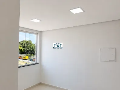 para alugar, 11m² no Fonte Grande, Contagem