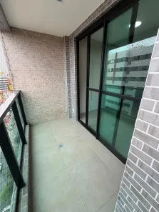Apartamento com 2 Quartos para alugar, 60m² no Ponta Verde, Maceió
