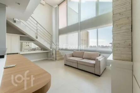 Apartamento com 1 Quarto à venda, 66m² no Três Figueiras, Porto Alegre