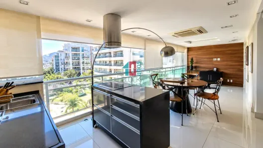 Apartamento com 3 Quartos à venda, 141m² no Barra da Tijuca, Rio de Janeiro