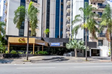 Apartamento com 1 Quarto à venda, 62m² no Setor Oeste, Goiânia