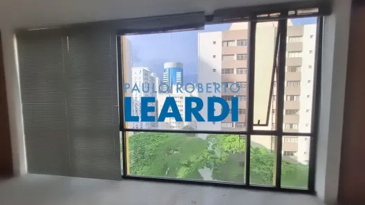 Sala Comercial para alugar, 166m² no Cidade Monções, São Paulo