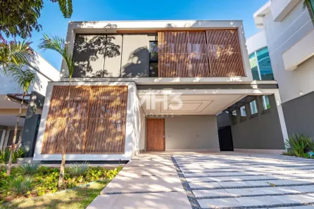Casa de Condomínio com 4 Quartos à venda, 341m² no Ville Sainte Hélène, Campinas