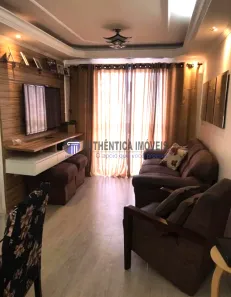 Apartamento com 2 Quartos à venda, 53m² no Veloso, Osasco