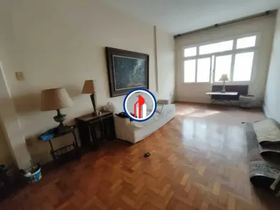 Apartamento com 3 Quartos à venda, 155m² no Leme, Rio de Janeiro