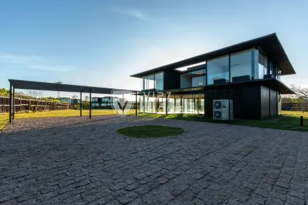 Casa de Condomínio com 5 Quartos à venda, 530m² no Condomínio Fazenda Boa Vista, Porto Feliz