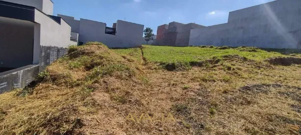 Lote/Terreno à venda, 381m² no Jardim Laguna, Indaiatuba