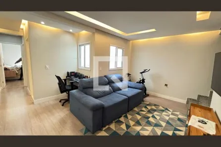 Cobertura com 2 Quartos à venda, 100m² no Vila Valparaíso, Santo André