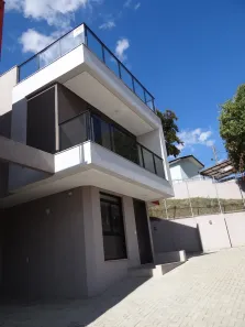 Casa de Condomínio com 3 Quartos à venda, 152m² no Pilarzinho, Curitiba