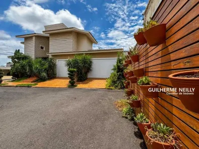 Casa de Condomínio com 4 Quartos à venda, 434m² no Residencial Gaivota I, São José do Rio Preto