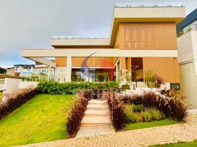 Casa de Condomínio com 5 Quartos à venda, 838m² no Tamboré, Santana de Parnaíba
