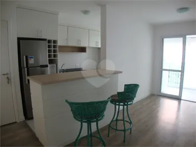 Apartamento com 2 Quartos à venda, 51m² no Santo Amaro, São Paulo