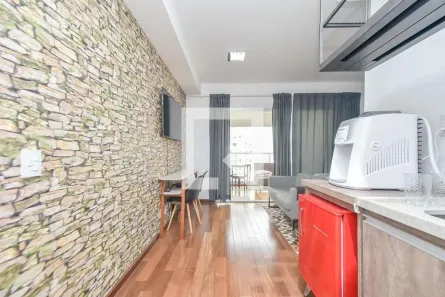 Kitnet com 1 Quarto à venda, 35m² no Consolação, São Paulo