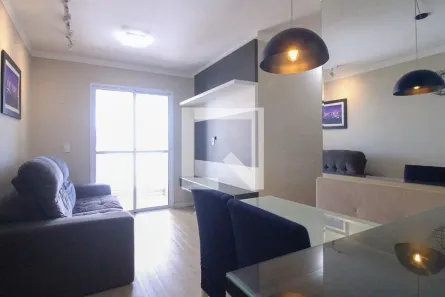 Apartamento com 2 Quartos à venda, 58m² no Vila Ema, São Paulo