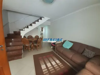 Sobrado com 3 Quartos à venda, 177m² no Vila Palmares, Santo André