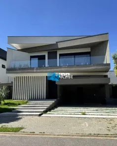Casa de Condomínio com 5 Quartos à venda, 445m² no Condomínio Residencial Alphaville II, São José dos Campos