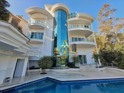Casa de Condomínio com 8 Quartos à venda, 1299m² no Tamboré, Santana de Parnaíba